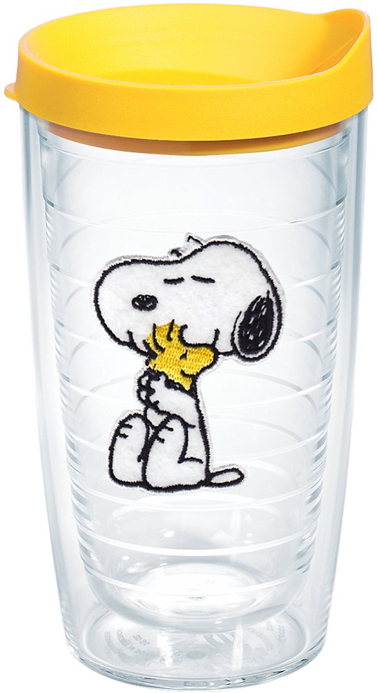 Amazon.com | Tervis Peanuts Best Buddies Collection Snoopy